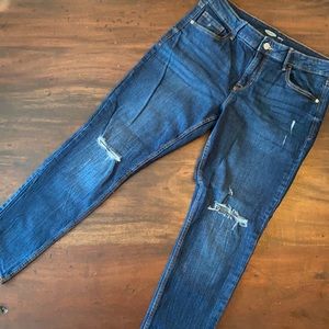 Old Navy Rockstar Jeans